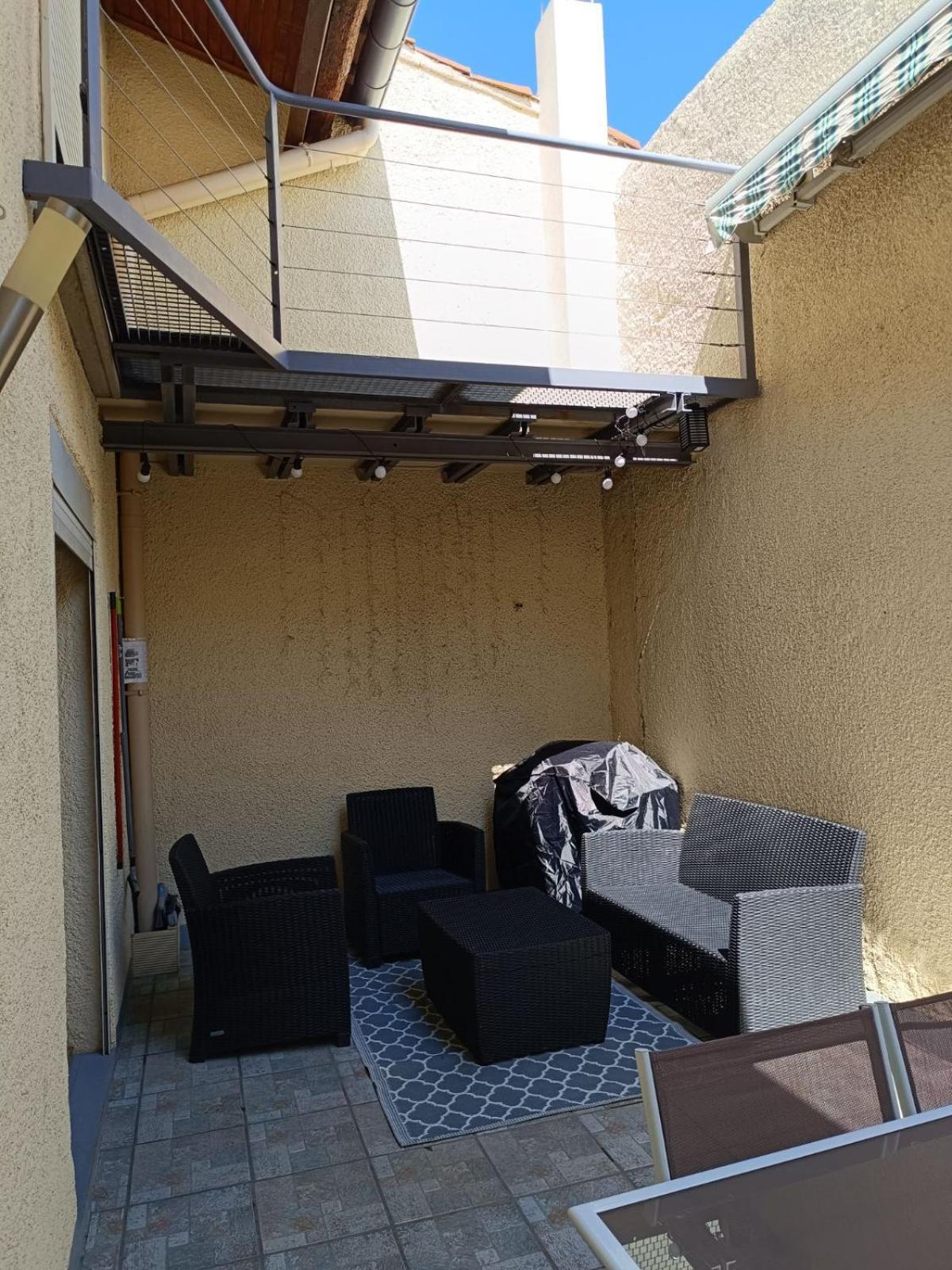 הוילה Peyrestortes Maison Catalane מראה חיצוני תמונה